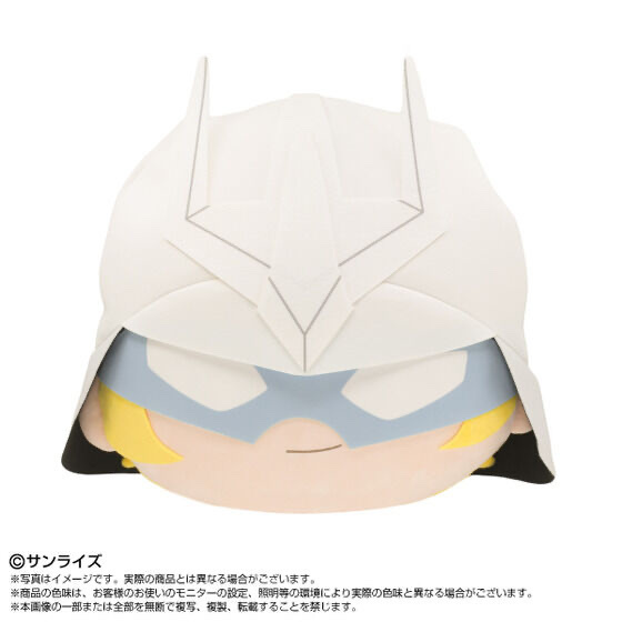 258944 Pbandai 預訂 2027/3月 BIGフェイスぬいぐるみ　シャア・アズナブル