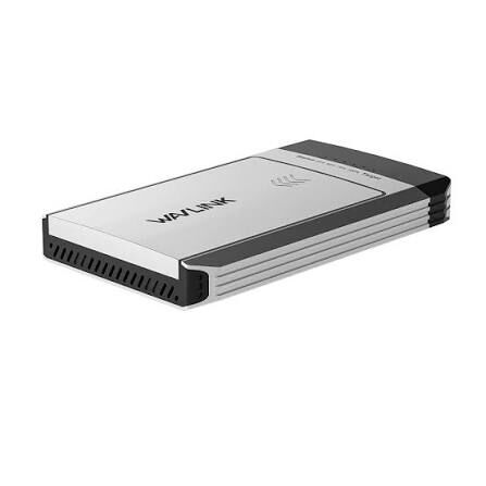 Wavlink WL-ST348 20Gbps 雙槽 SSD 外接盒