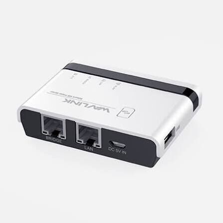 Wavlink WL-NU516U1 USB 無線網路列印伺服器