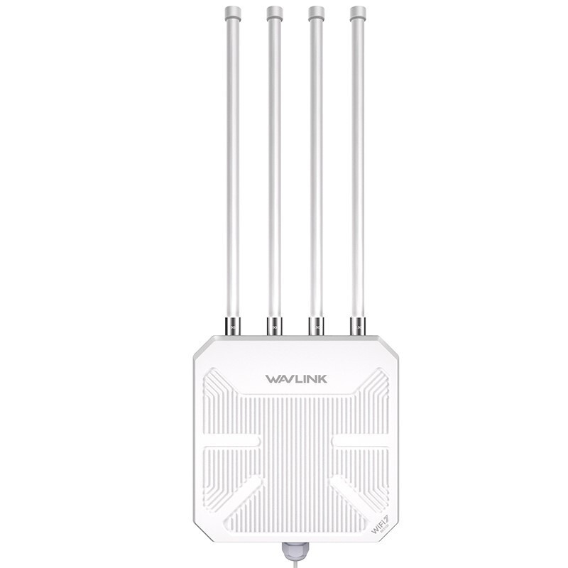 Wavlink WL-WN573HBE2 WiFi 7 BE5100 戶外防水路由器