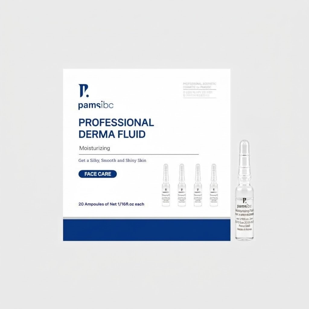 (O) 補水保濕安瓶精華(2ml x 20) (N/O/P款任選2件平均$360/件) - PAMSIBC #1510PA