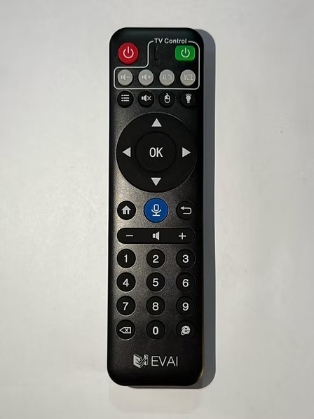 EVPAD Voice Remote 易電視 聲控搖控器