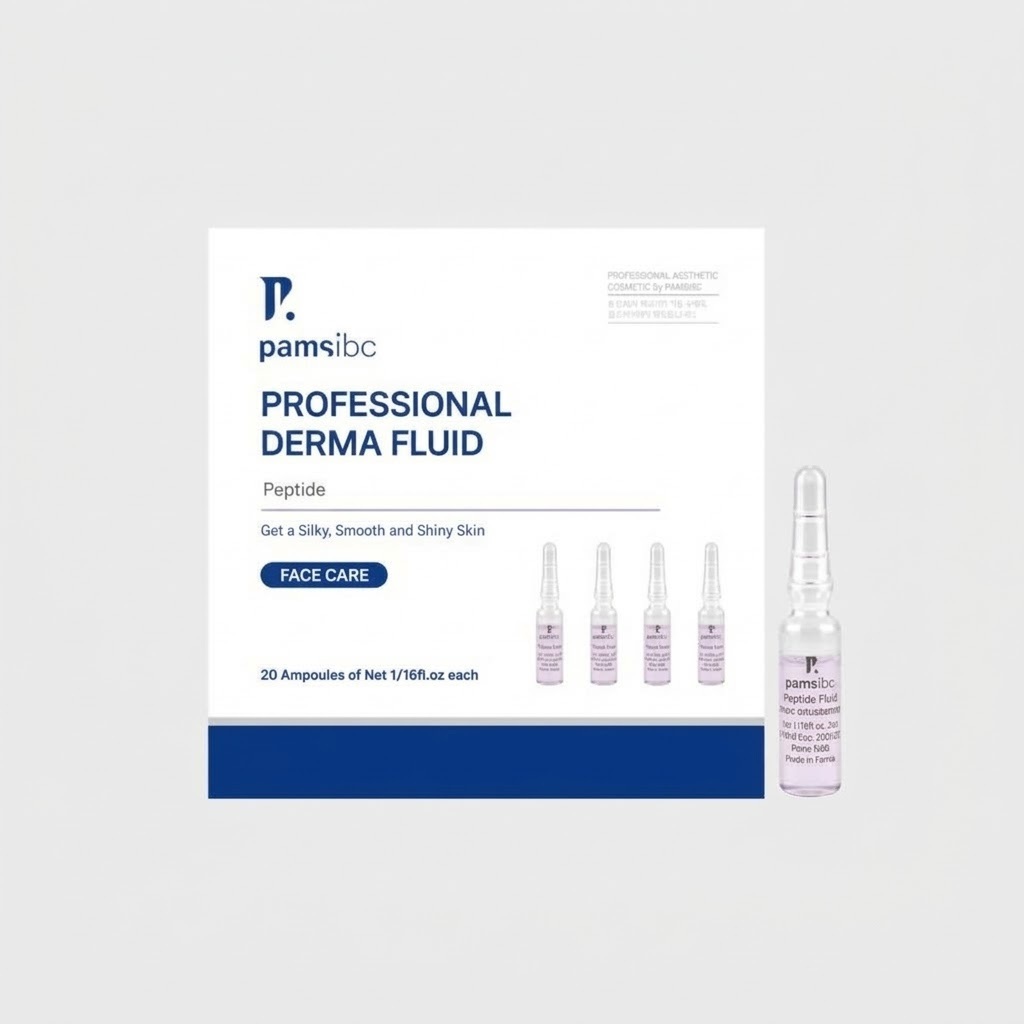(P) 胜肽抗皺精華安瓶(2ml x 20) (N/O/P款任選2件平均$360/件) - PAMSIBC #1510PA