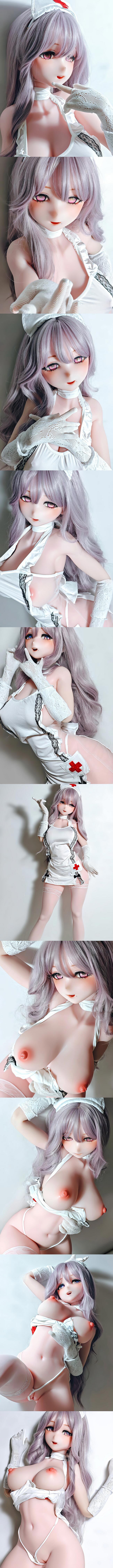愛莎貝兒娃娃 遠藤風花 RAD-144CM-全矽膠 ACG CARTOON silicone sex doll