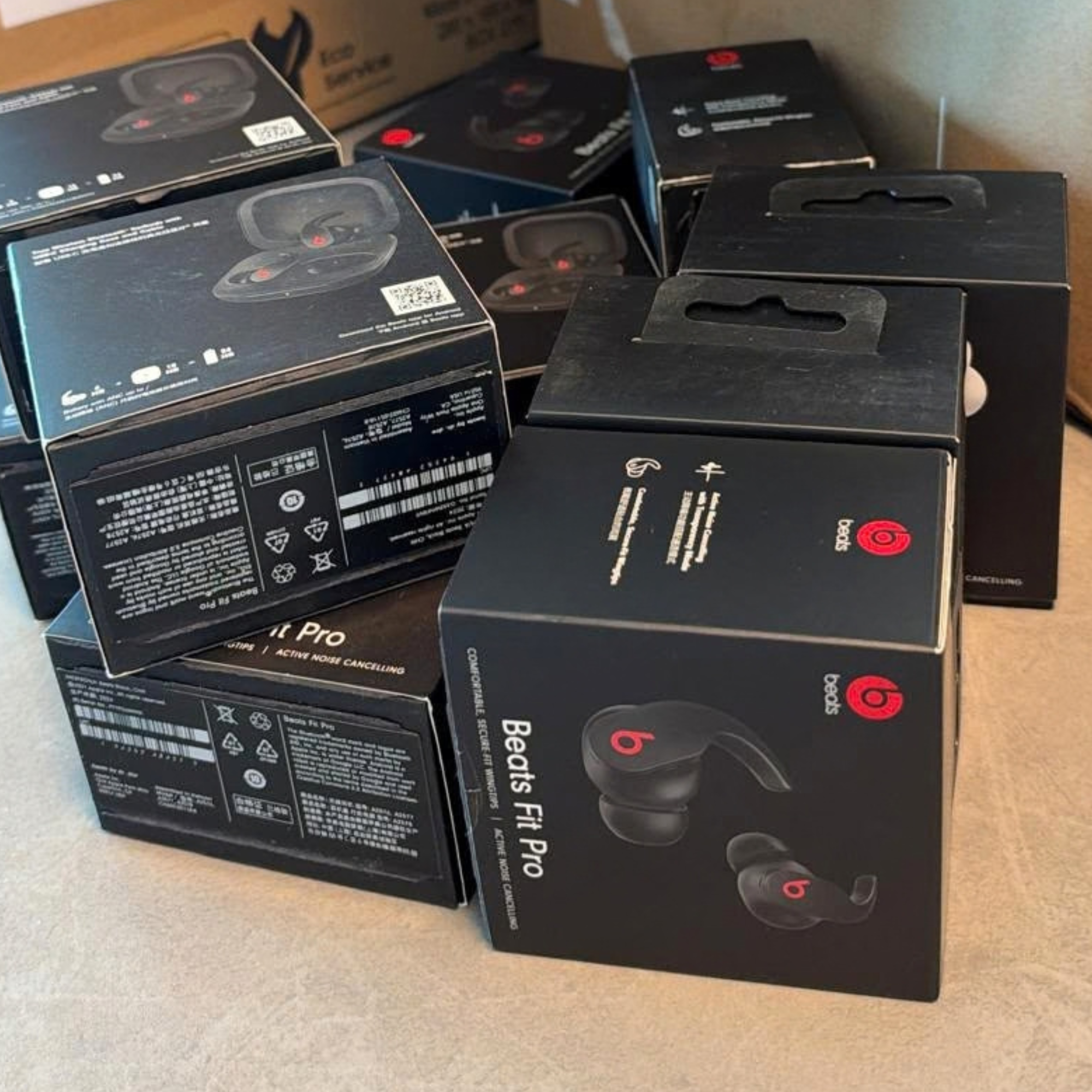 beats fit pro 藍牙耳機 十月團