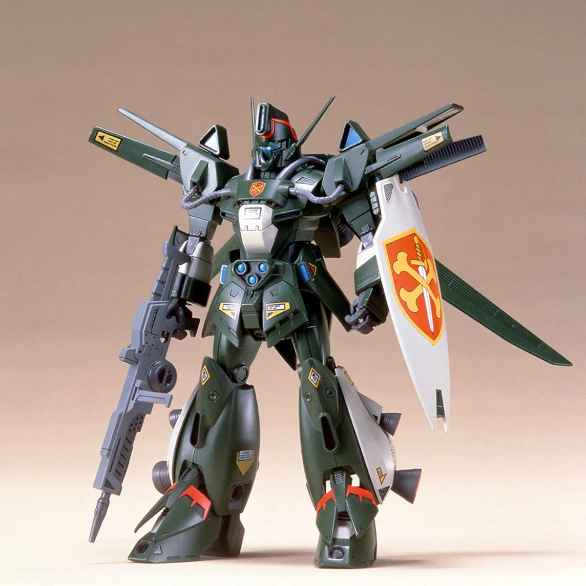 Bandai 1/100 Dahgi Iris "Mobile Suit Gundam F91"