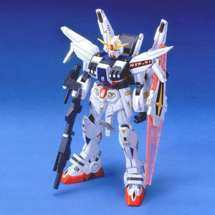 1/100 高達 RXF91改