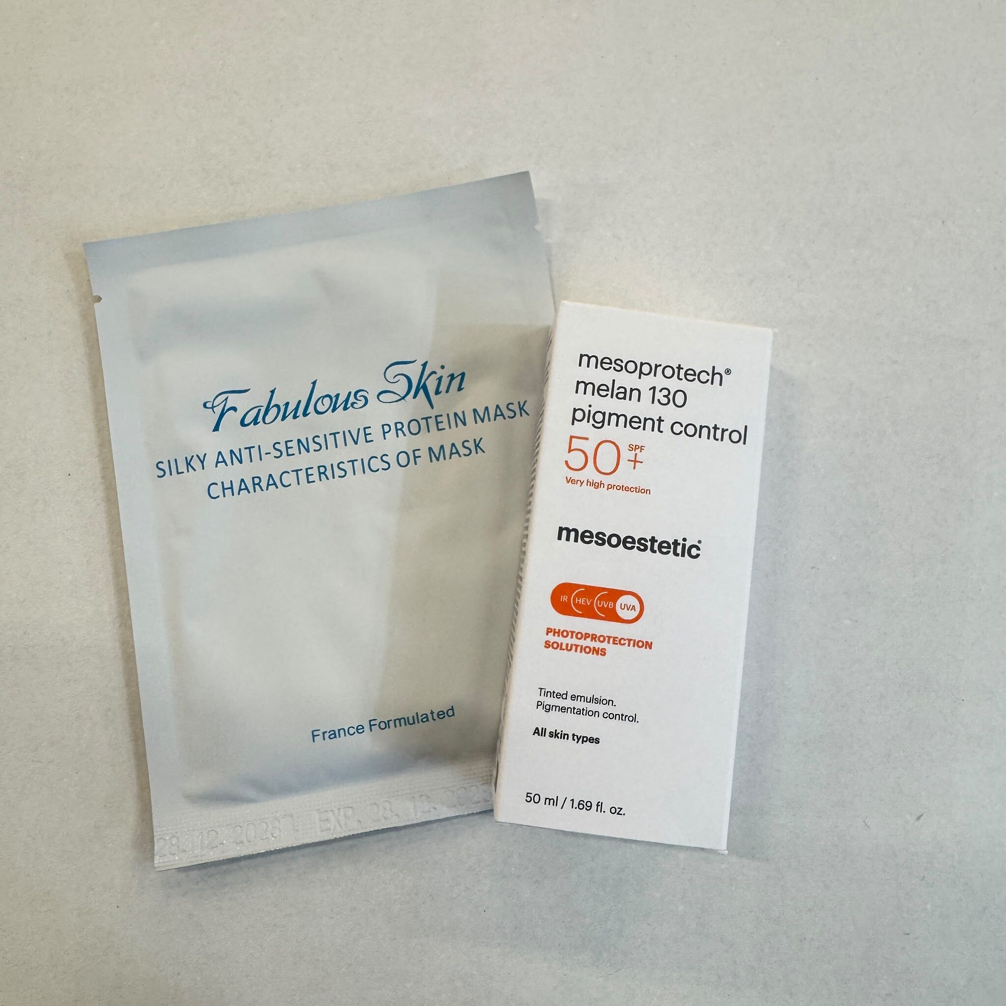 關鍵字 E28 – Mesotherapy SPF50 優惠 $318