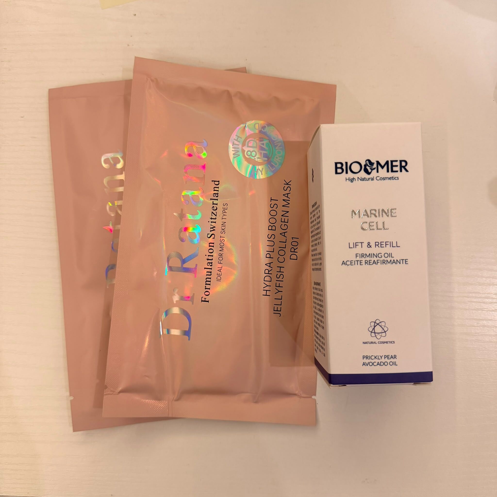 關鍵字 E27 –BIOMER Firming oil 30ml 優惠 $299