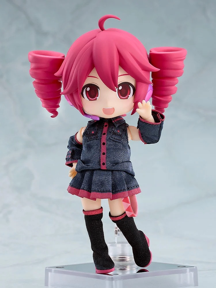 重音Teto 黏土娃 重音Teto