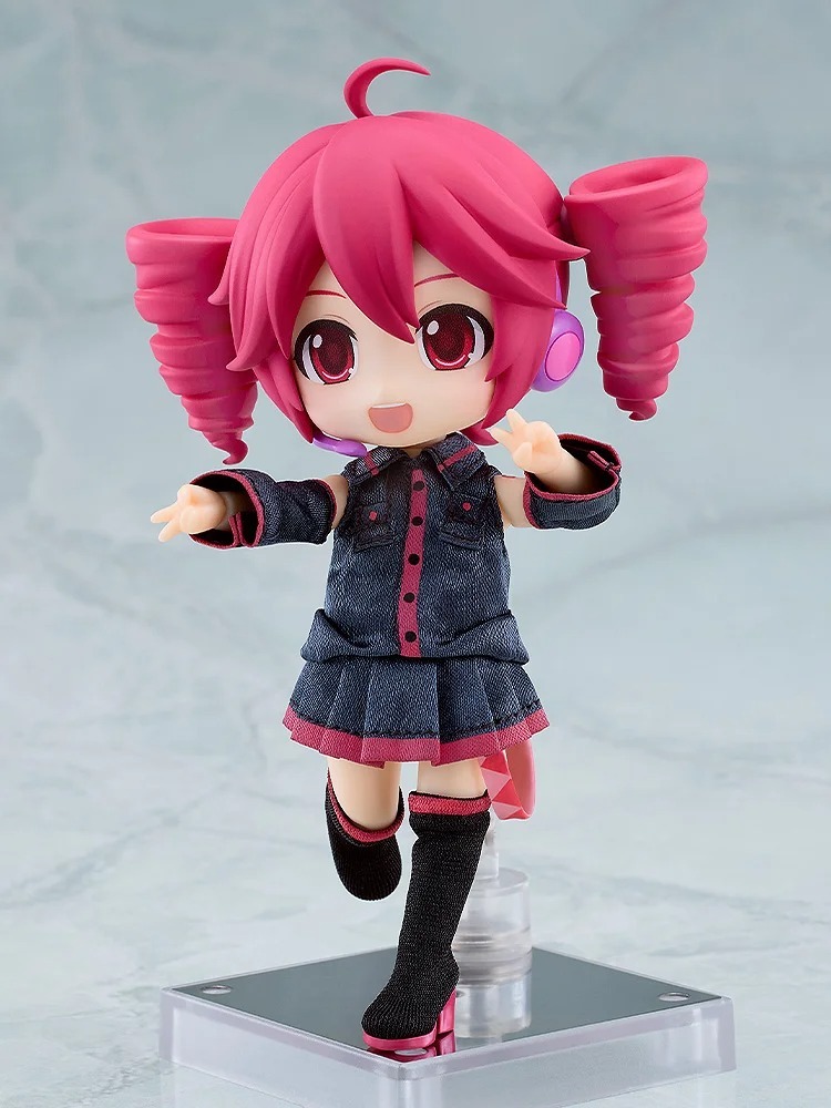 重音Teto 黏土娃 重音Teto