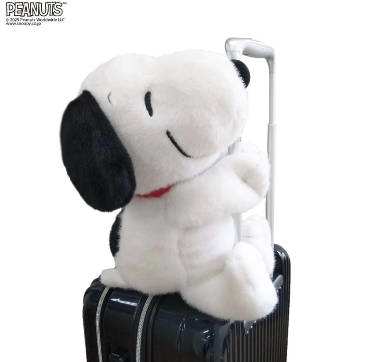 【超爆可愛】JP Snoopy 造型 兩用頸枕公仔 1733 TK261009