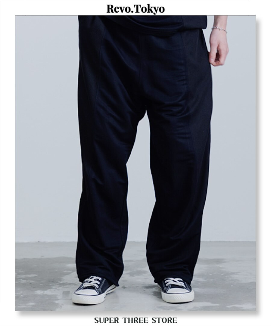 REVO.TOKYO｜Cooling Easy Pants