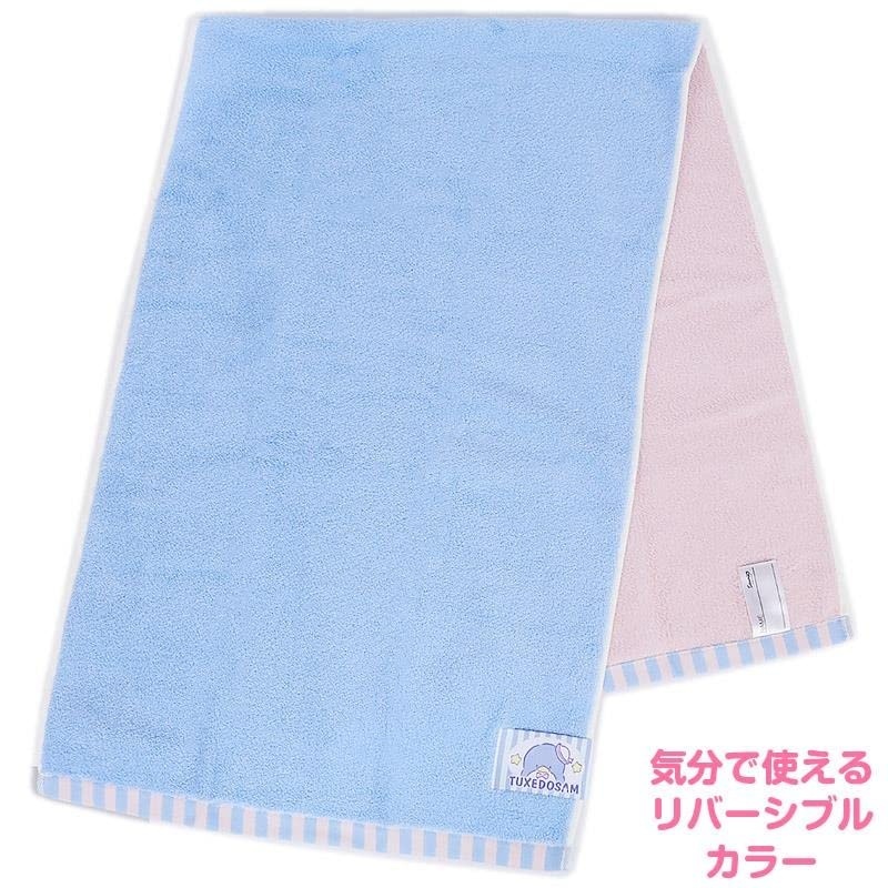 日版Sanrio 好手感浴巾