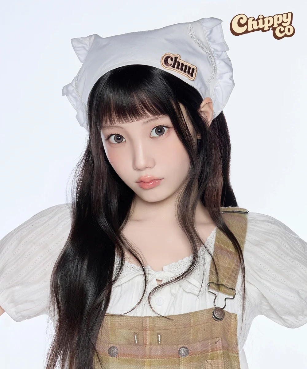 [ILLT-沅禧代言]CHUU Chippy-co 1 day (Guinea Brown)(10P)