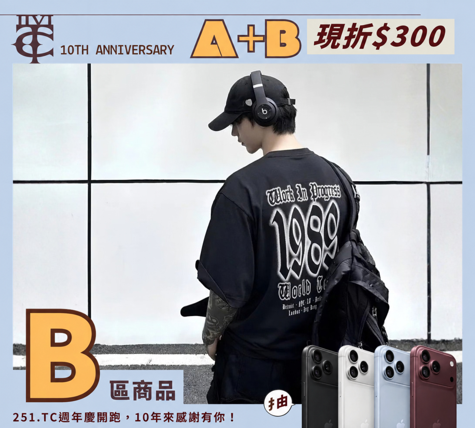 <國外限定-現貨>Carhartt WIP World Tour Tee 世界巡迴 歌德字 暈染 背殺 特殊款 短T 個性 2色
