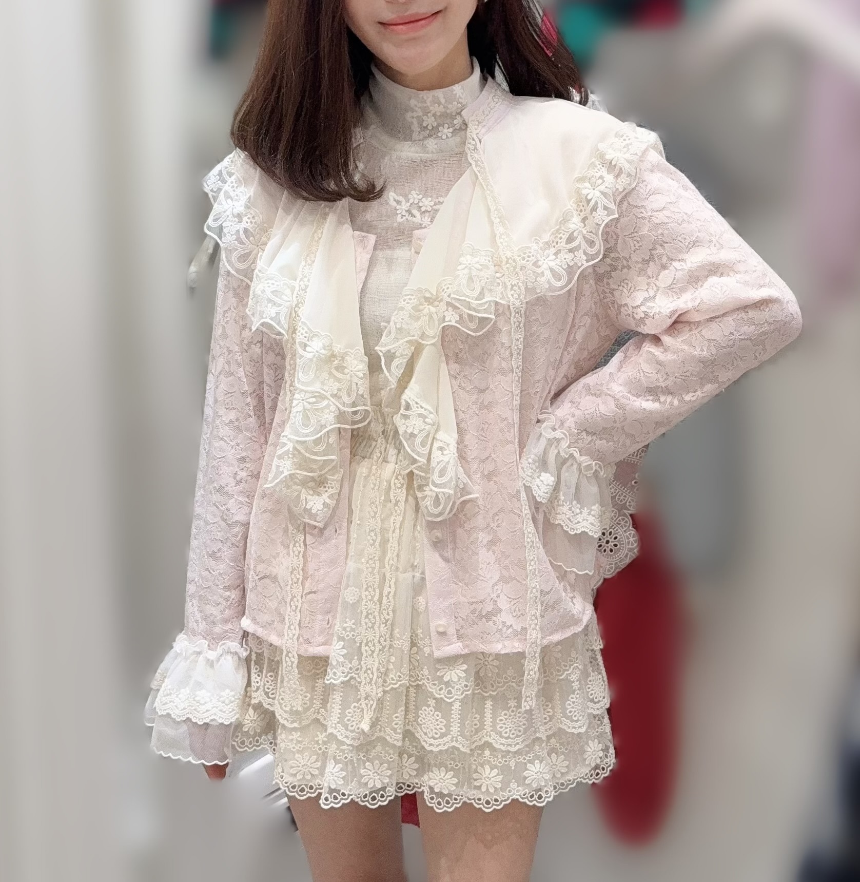 Y125 胸46 長22.5 $469