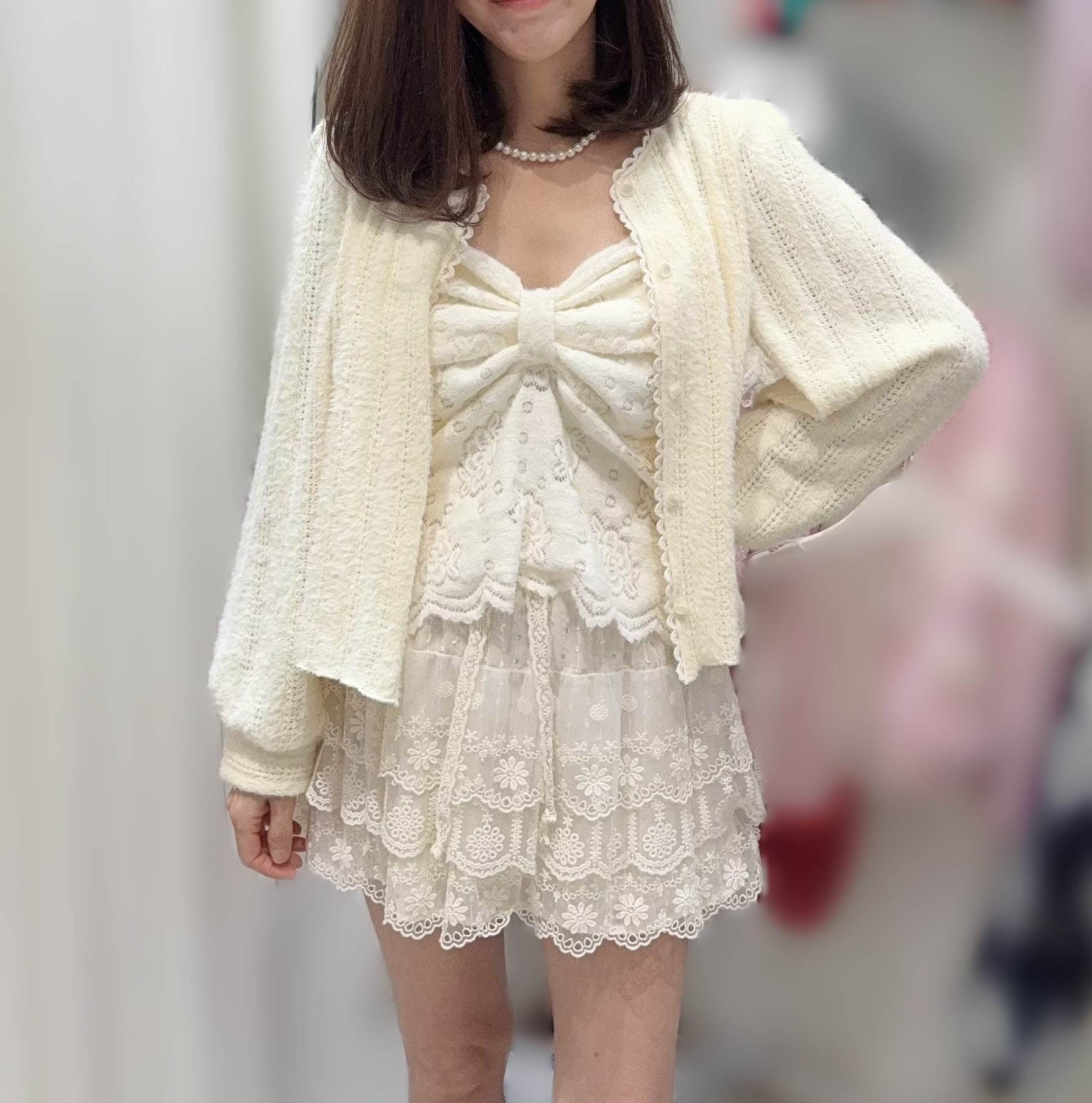 Y116 15%羊毛 胸38-44 長20 $489