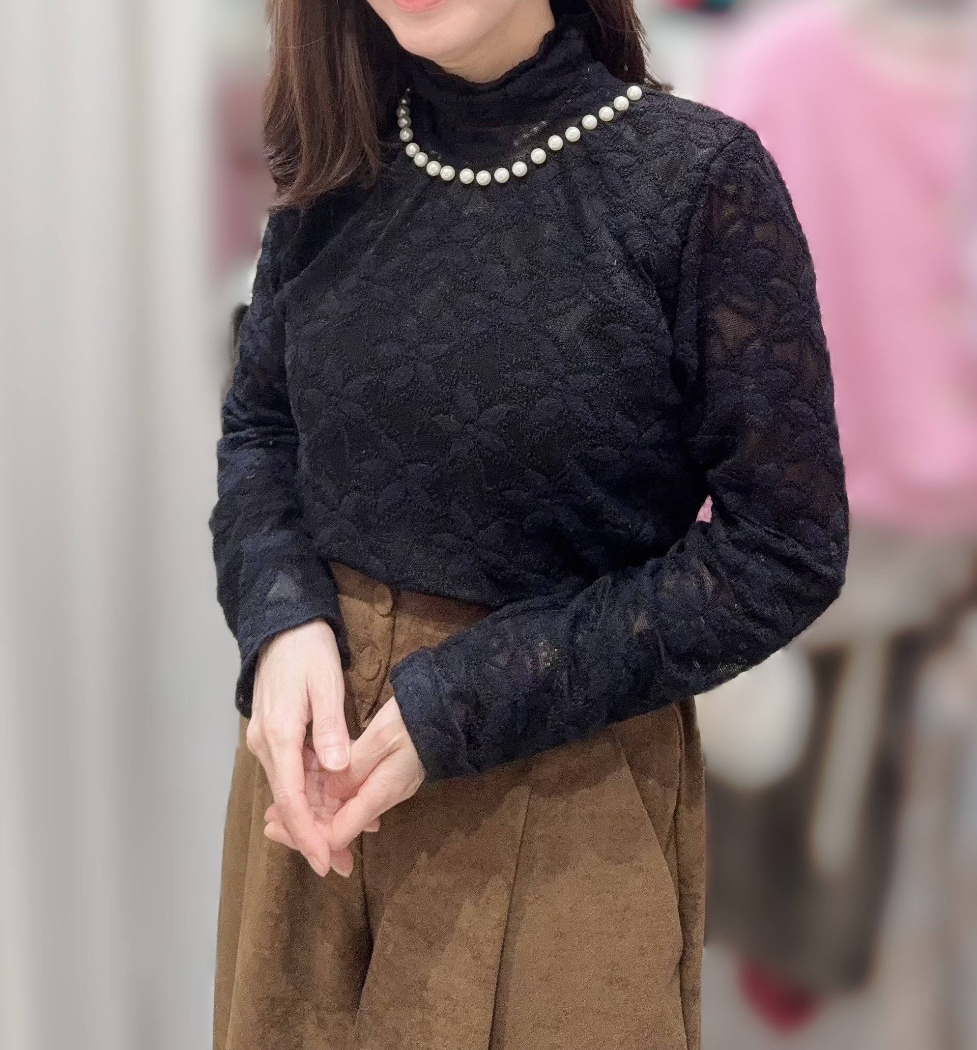 Y121 胸38-47 長23 $409