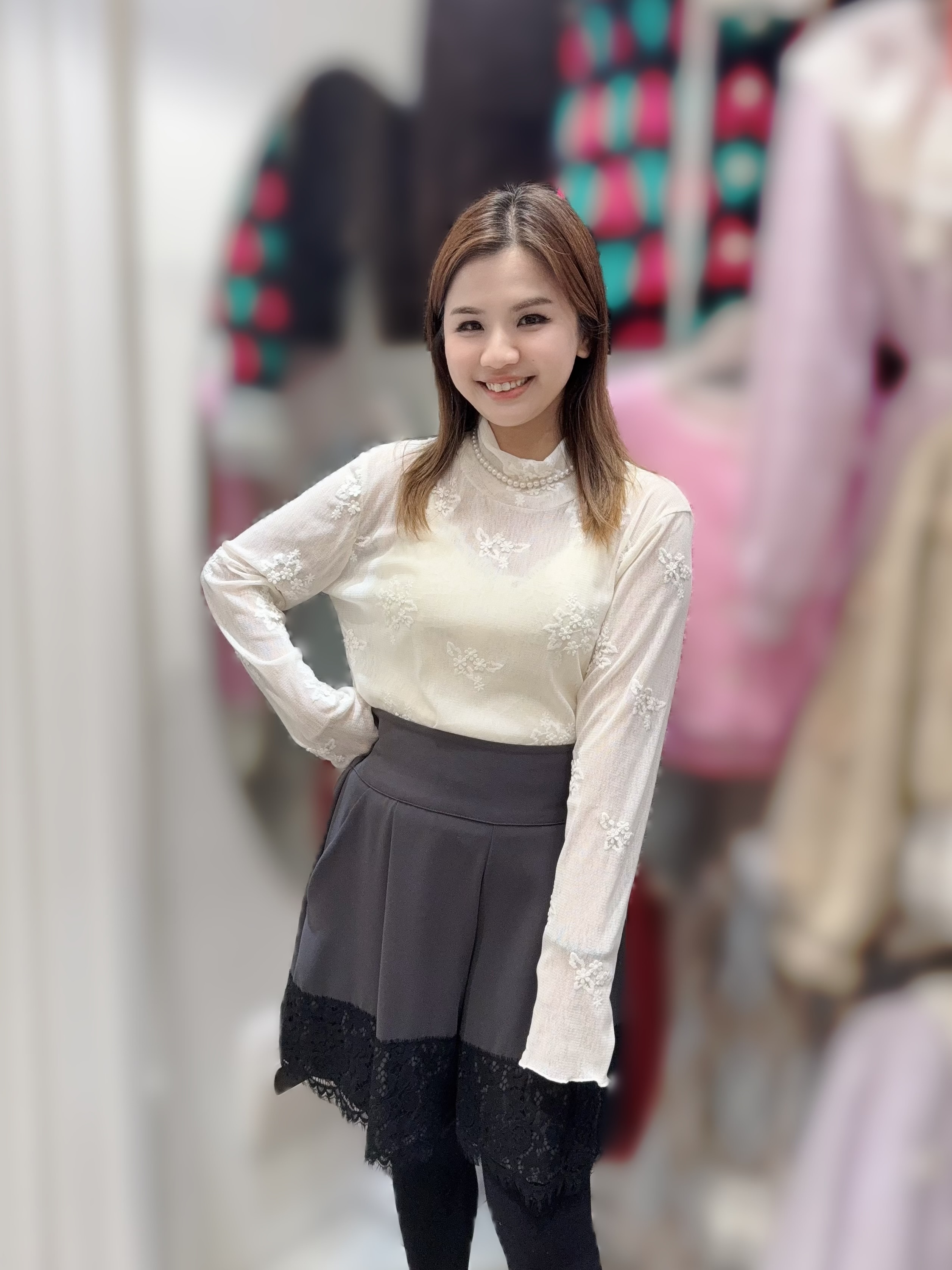 Y102 阿媽靚價 胸40-54 長23 $509