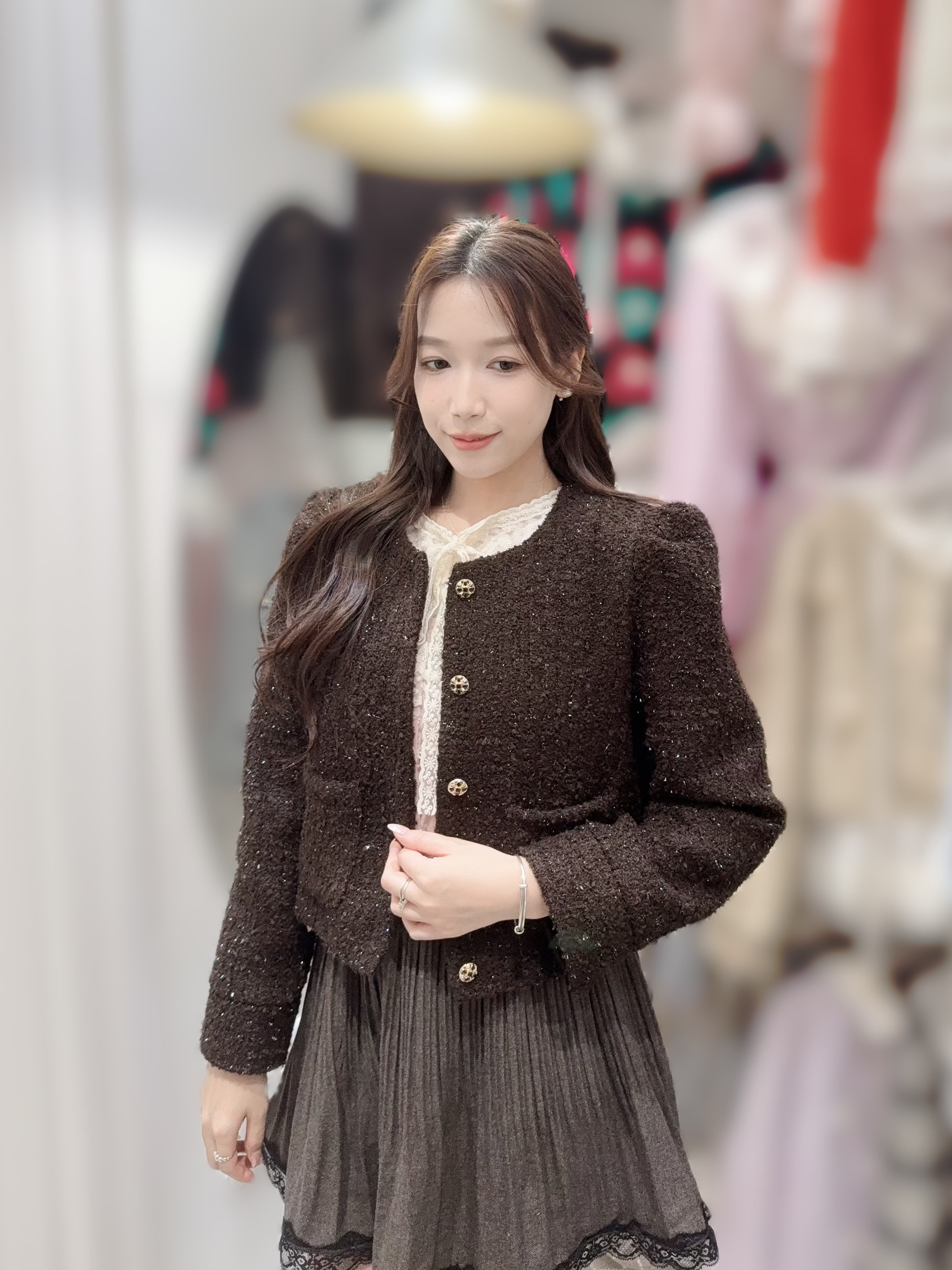 Y109 胸42 長19  $599. 45 %羊毛