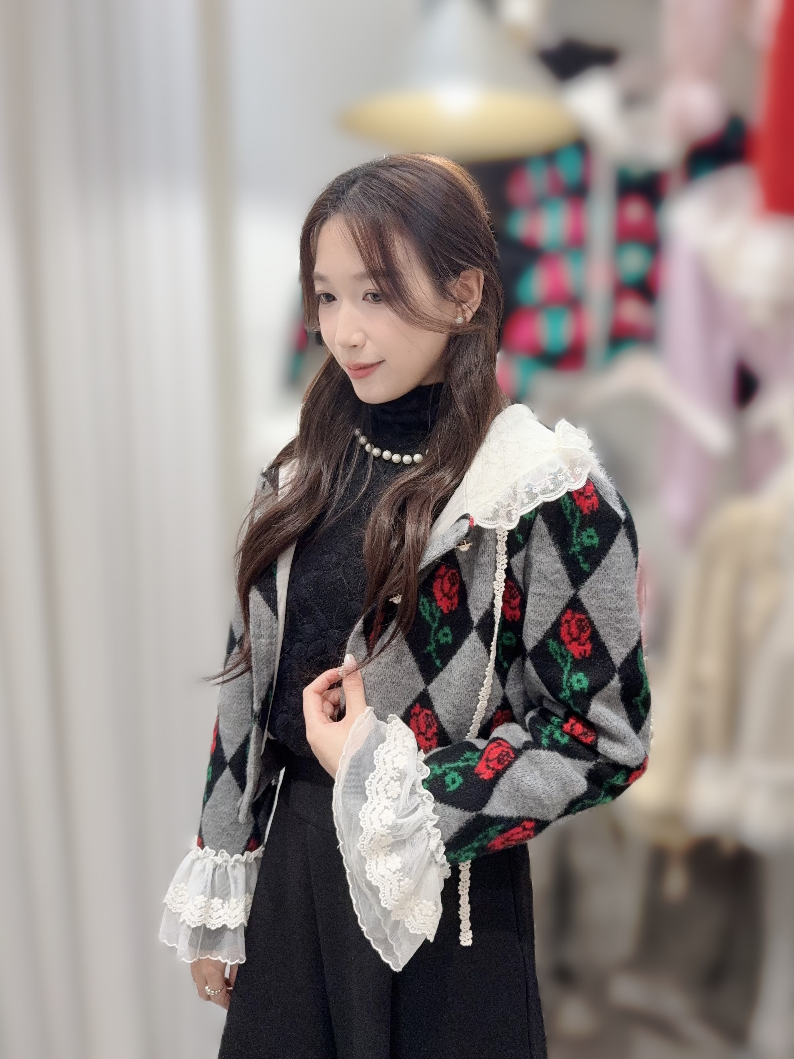 Y108 校長價 羊毛 30% 胸45 長19 $599