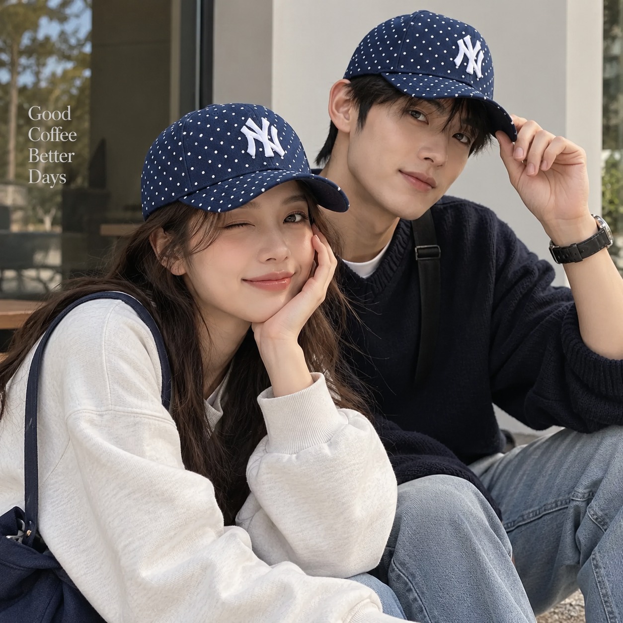 【預購】Mitchell & Ness MLB New York Yankees N100932 男女同款帽