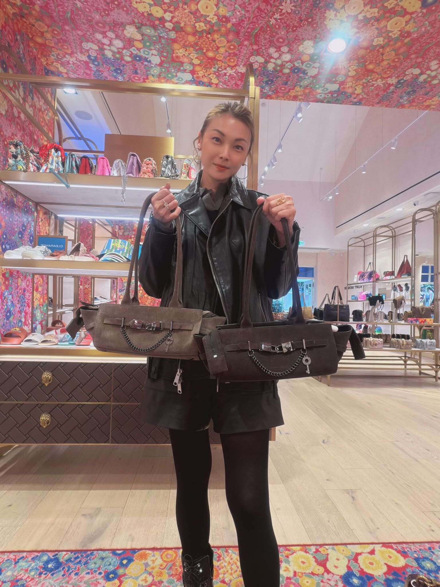 英國代購 - Kurt Geiger London  Kingsley Eastwest Sh Bag