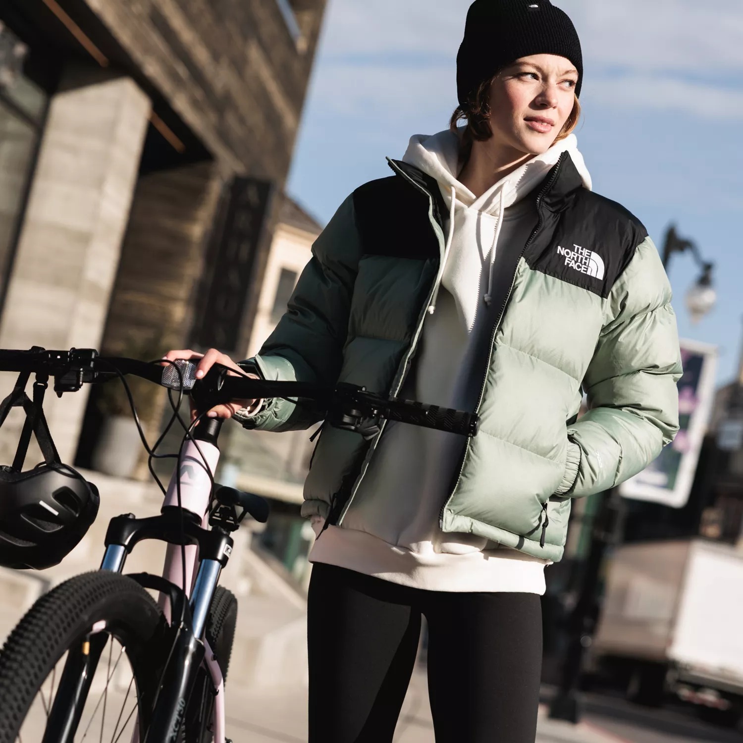 【預購】THE NORTH FACE N100936 女裝1996 復古版 Nuptse 羽絨服