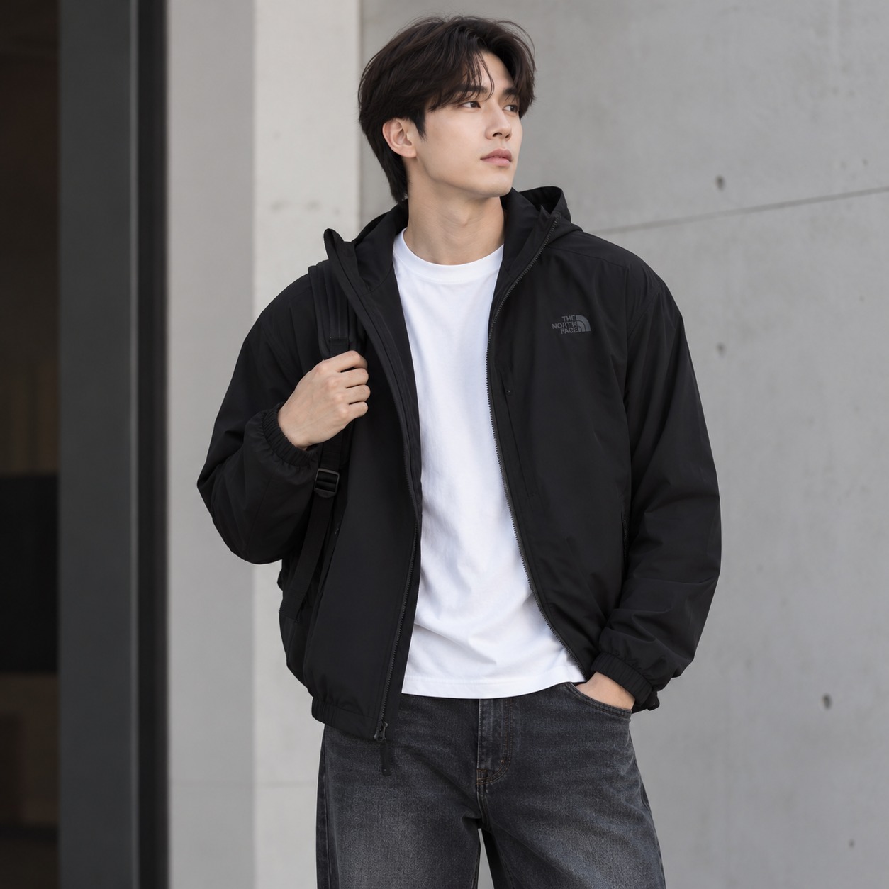 【預購】THE NORTH FACE Dome Wind N100937 男裝外套
