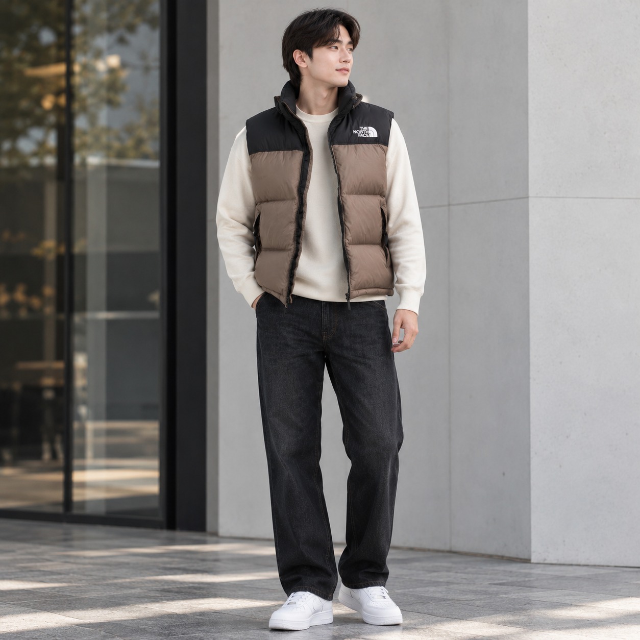 【預購】THE NORTH FACE 1996 Retro Nuptse N100938 男裝背心外套