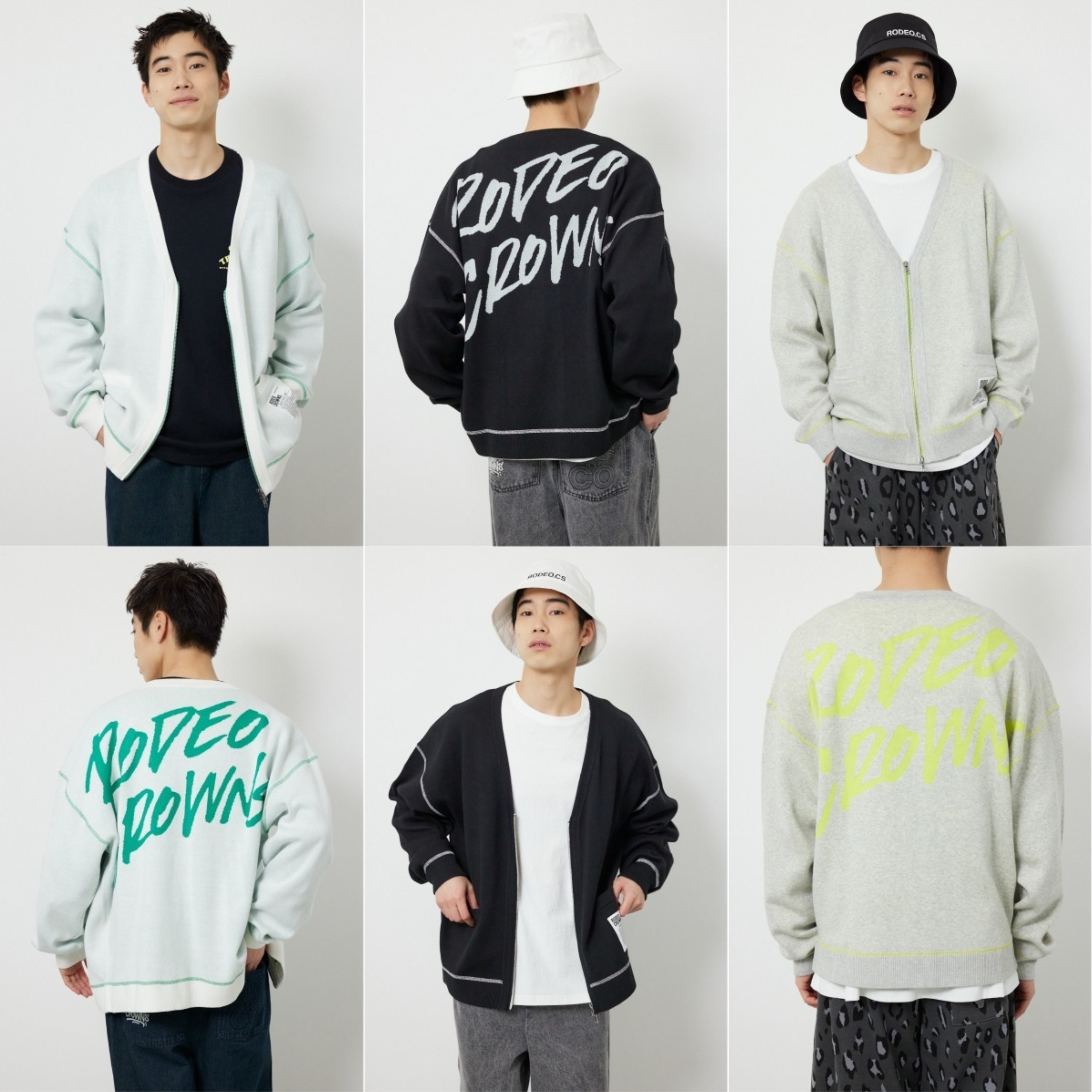 JP R.C Jacket（UNISEX)