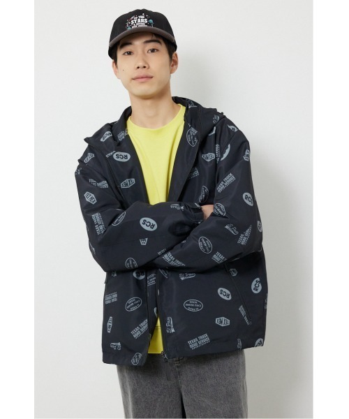 JP R.C Jacket（UNISEX)