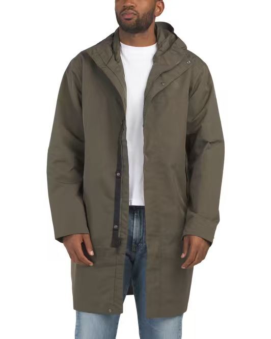 【預購】THE NORTH FACE N1010100 Nukabira 男裝連帽外套
