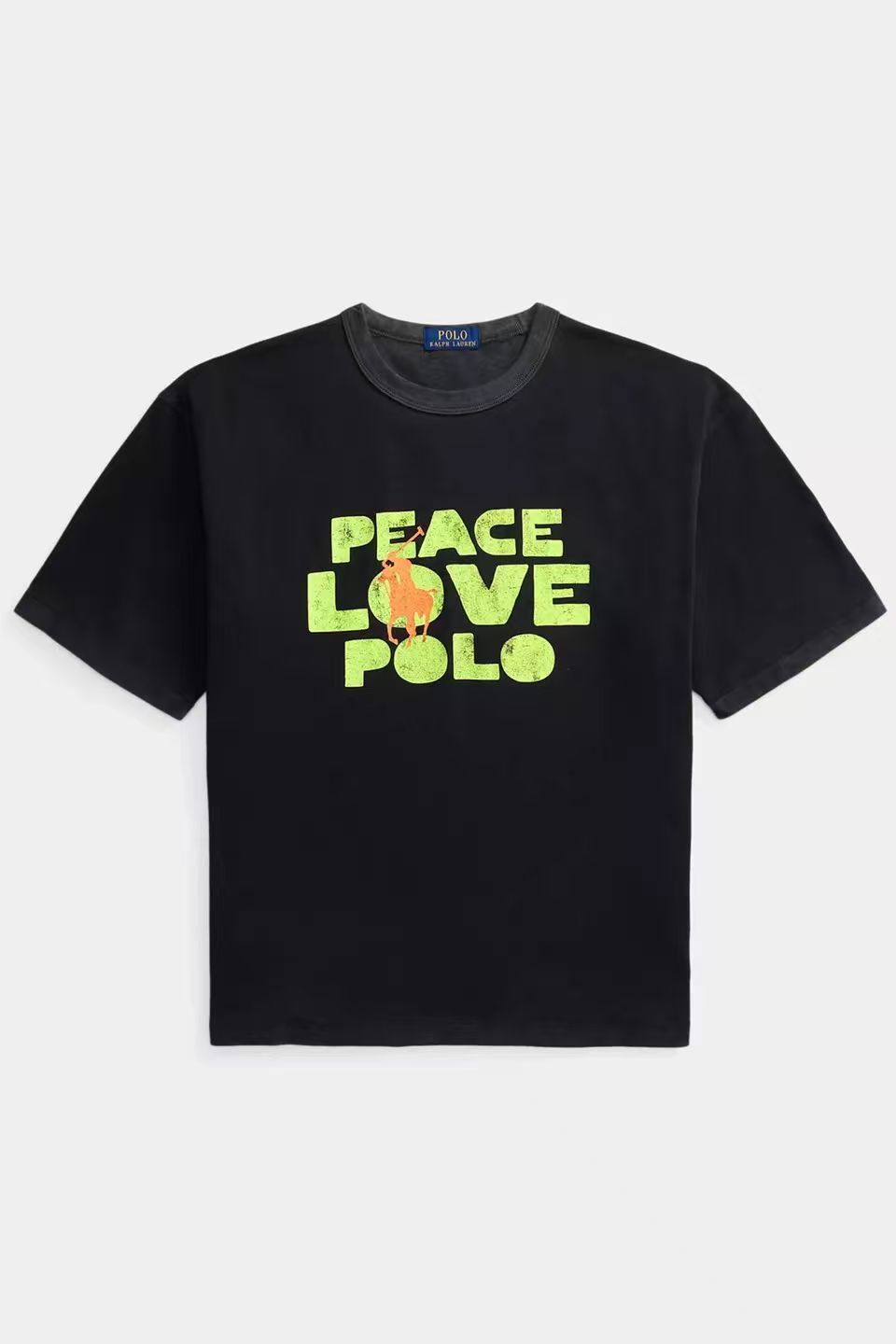 【預購】Polo Ralph Lauren N101004 男裝印花短袖上衣