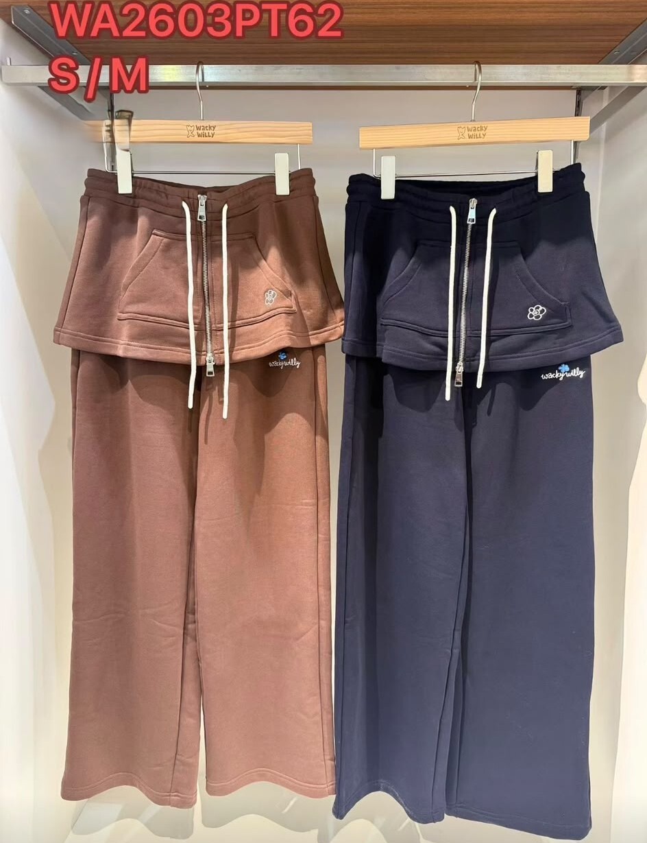 Z03 S:腰25-40 HIP42-50 長40 layer:腰28-39 HIP42-48 長10.5   $599