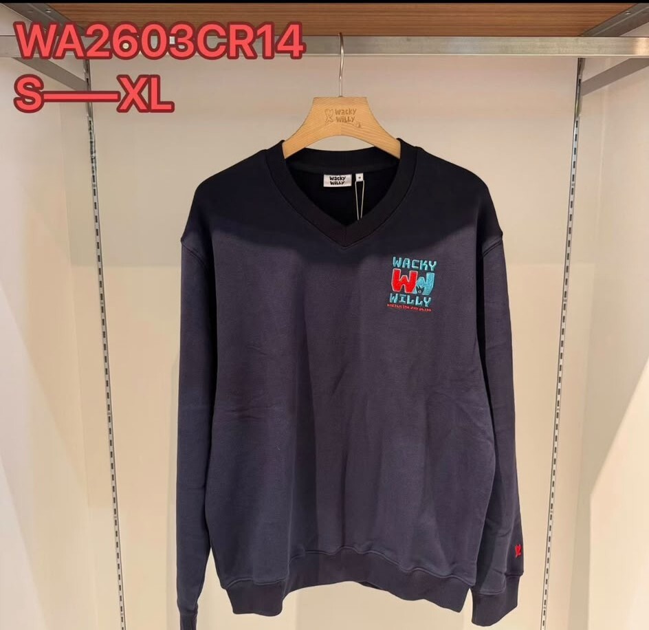 Z09 S:胸46-56長24.5 / M:胸47-57長25 / L:胸48-58長25.5 / XL:胸49-59長26 $419