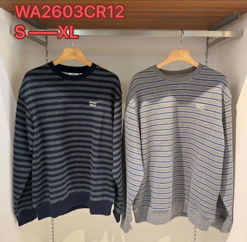 Z15 S:胸44-54 長25 / M:胸46-56 長27 / L:胸48-58 長29 / XL:胸50-60 長31$489