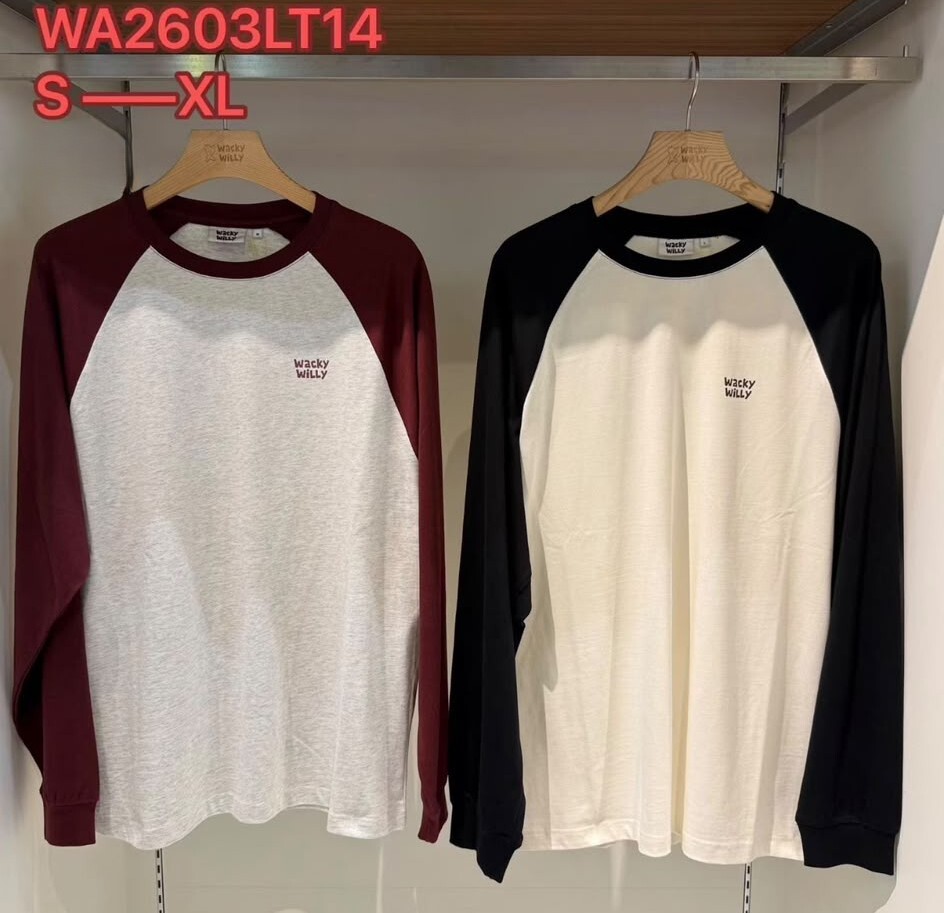Z16 S:胸45-52 長27 / M:胸46-53 長28 / L:胸47-54 長29 / XL:胸48-55 長30 $299