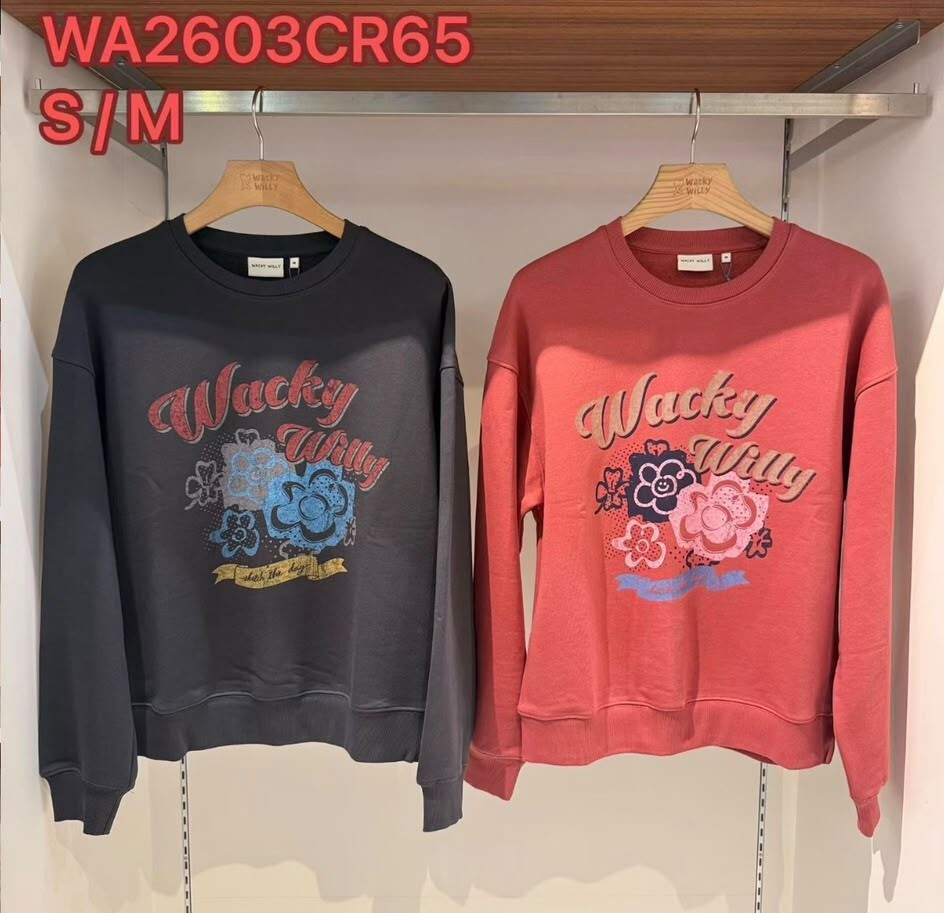 Z17 S:胸43-49 長24 / M:胸44-50 長24.5 $409