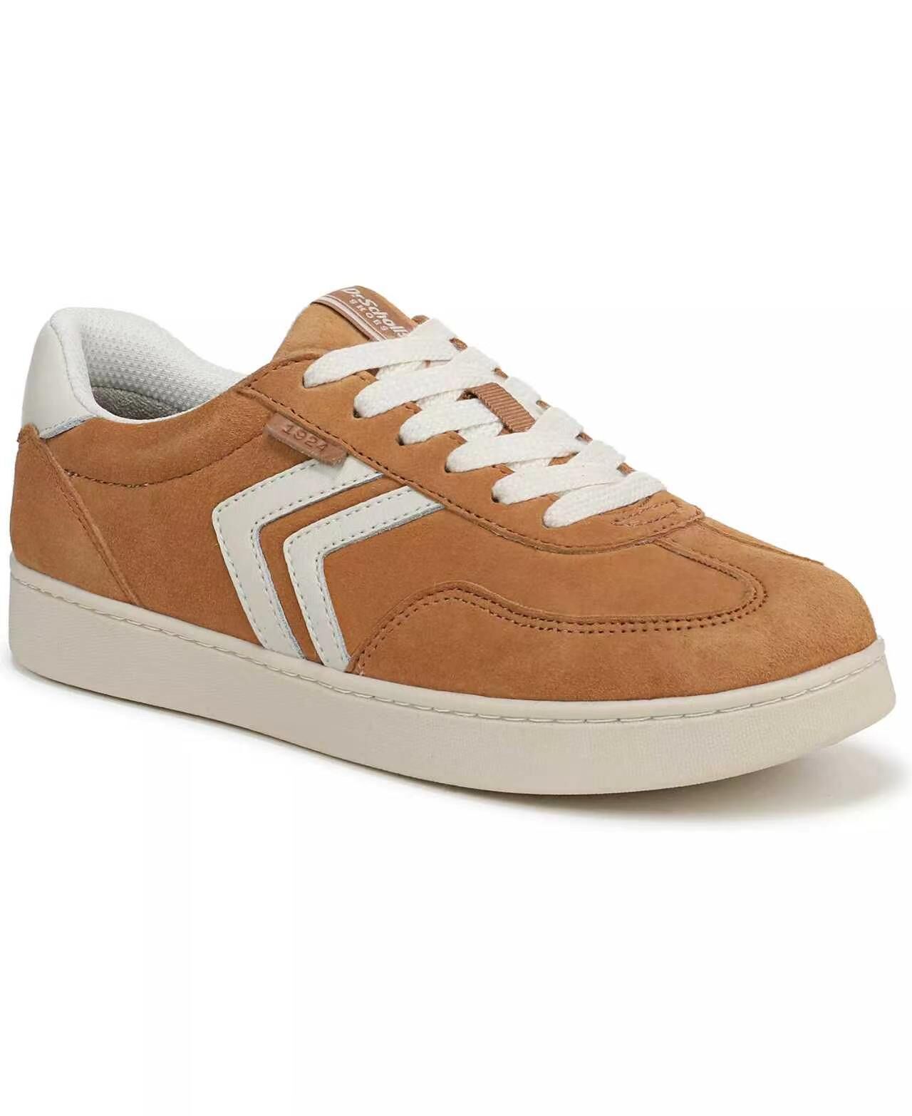 【預購】DR. SCHOLL'S N101009 女裝休閒板鞋 (啡色)