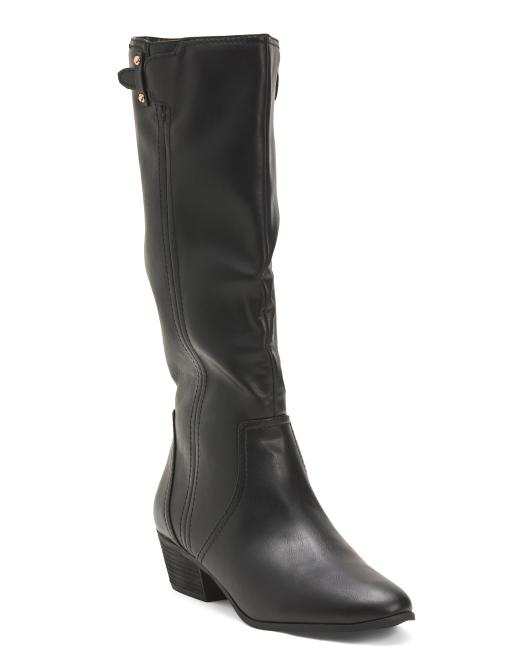 【預購】DR. SCHOLL'S N101010 Brilliance 休閒高筒靴 (黑色)