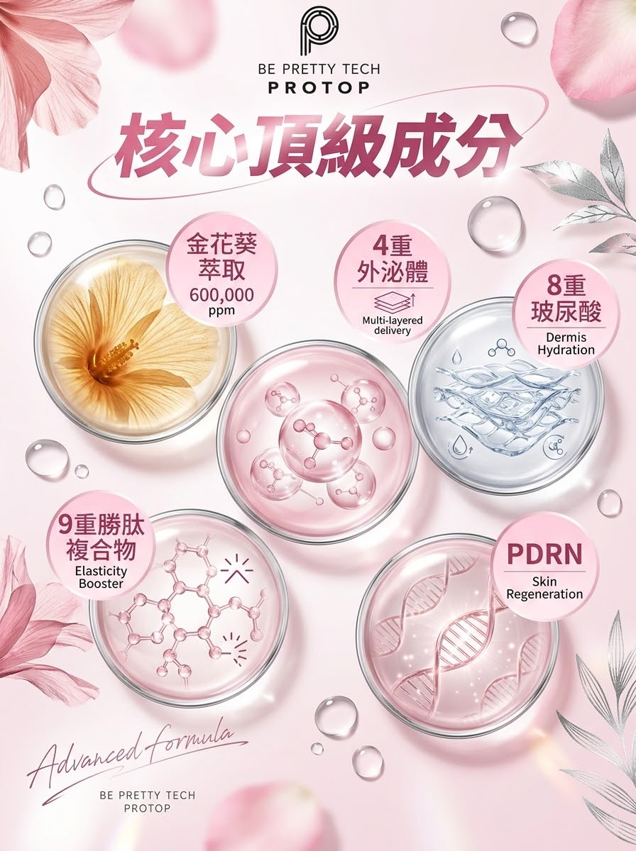 PROTOP 超素顏 (送2個針頭)