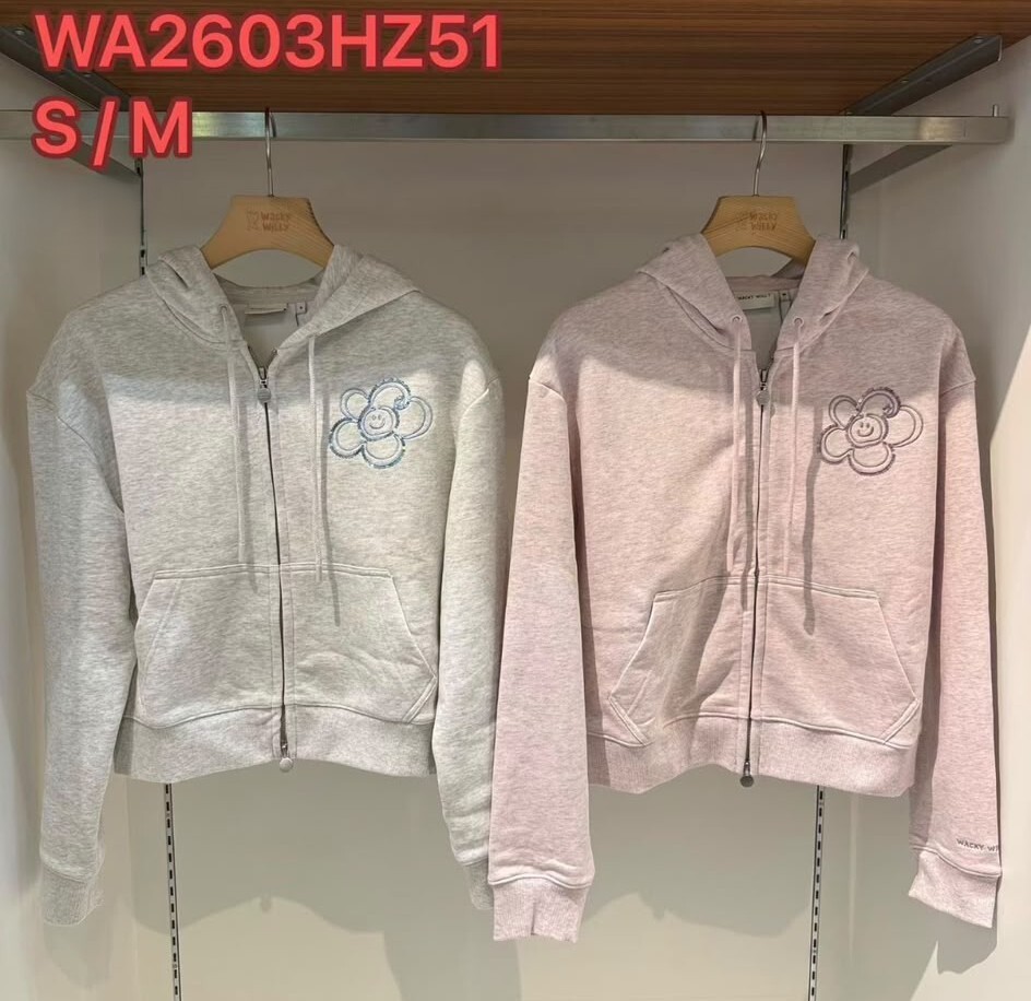Z19 S:胸42 長20 / M:胸44 長21  $489