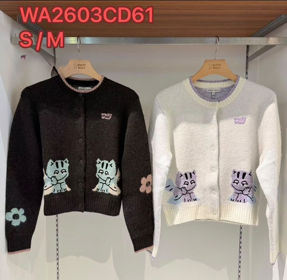 Z21 S:胸39-44 長20 / M:胸40-45 長21 $599