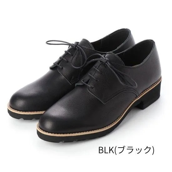 【日本制純牛皮 Recip軟皮工房】英倫風皮鞋(J2610 RE751)