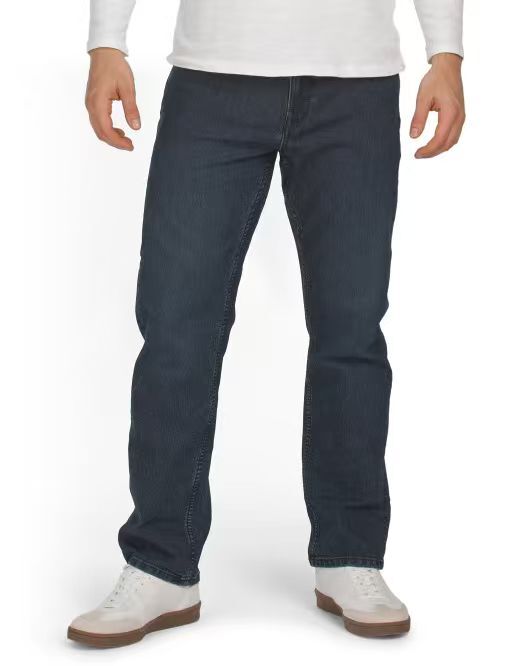 【預購】VOLCOM N101020 男裝牛仔長褲 (深藍色)