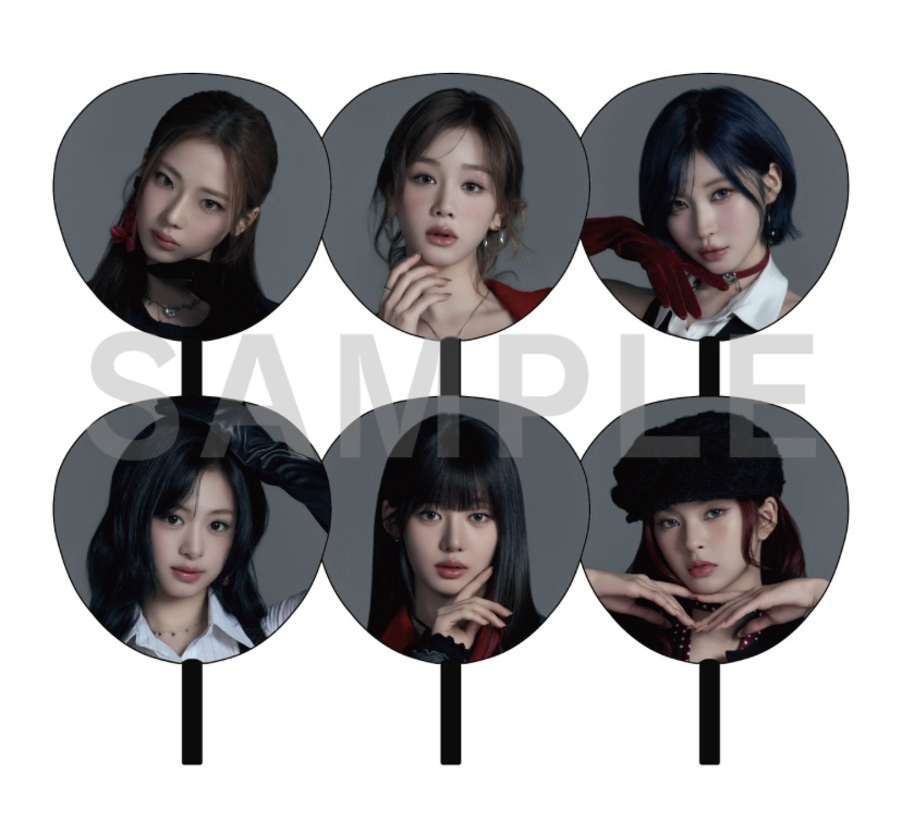 Babymonster CHOOM TOUR SPECIAL JAPAN IMAGE PICKET