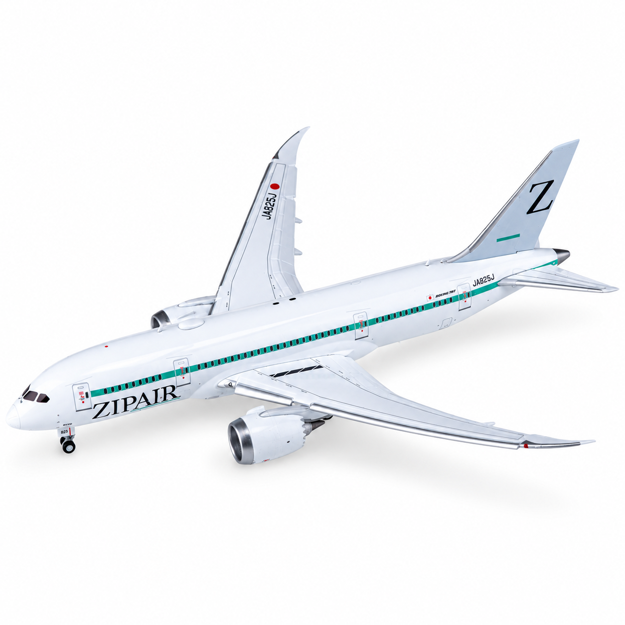 JC wings 1/400 日本東京快運航空 波音787-8 JA825J 標準塗裝
