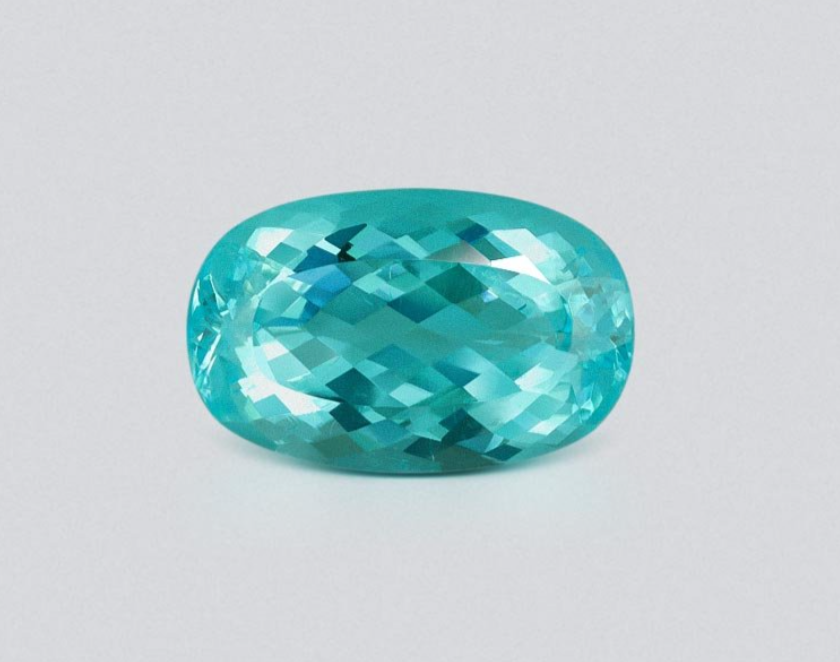 1.5ct 培育 霓虹藍 帕拉伊巴 Lab Grown Neon Blue Paraiba
